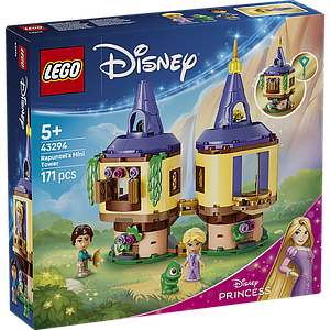 LEGO Disney Princess Rapuntsli minitorn