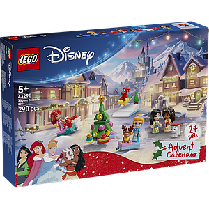 LEGO Disney Princess Advent Calendar 2026