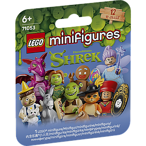 LEGO Minifigures Shrek Series