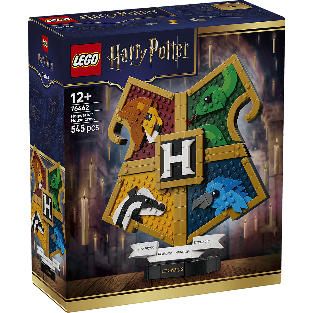 LEGO Harry Potter Hogwarts House Crest