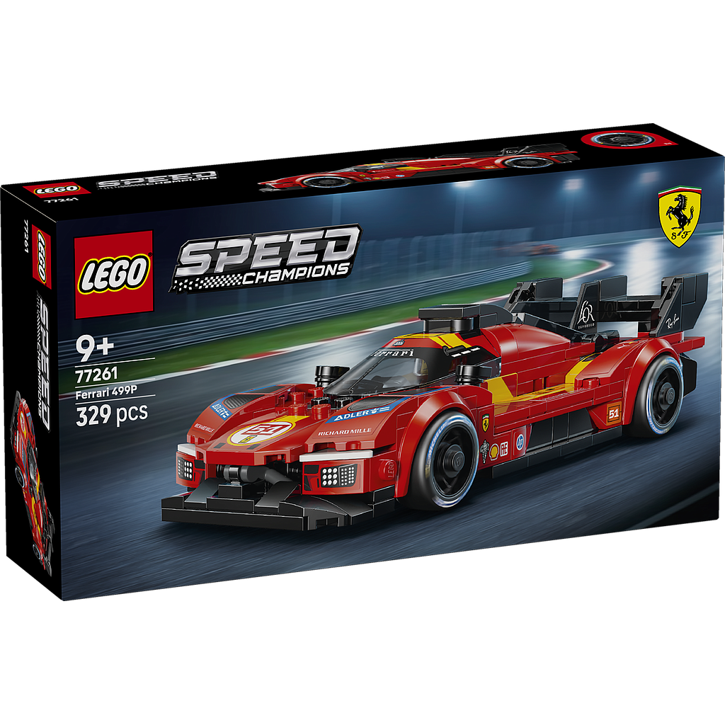 LEGO Speed Champions Ferrari 499P