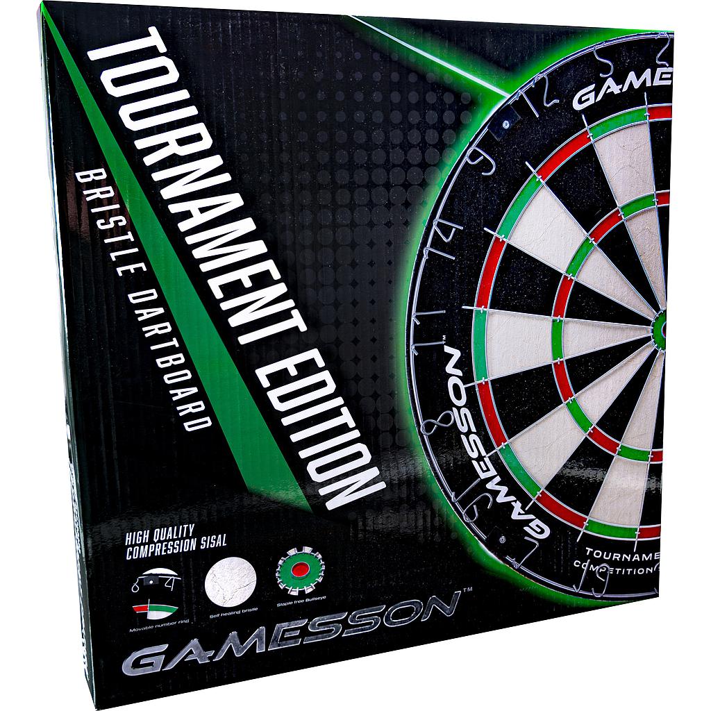 Gamesson Dartboard: Tournament Edition