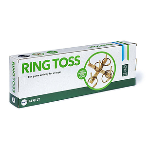 Bex Ring Toss outdoor game: Family