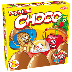 Tactic Board Game: Choco