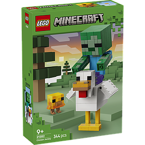 LEGO Minecraft Kanaratsutaja