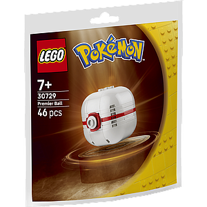 LEGO Pokémon Premier pall