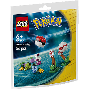 LEGO Pokémon Trainer Supplies