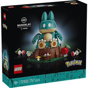 LEGO Pokémon Munchlax