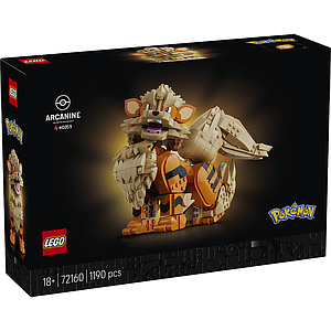 LEGO Pokémon Arcanine