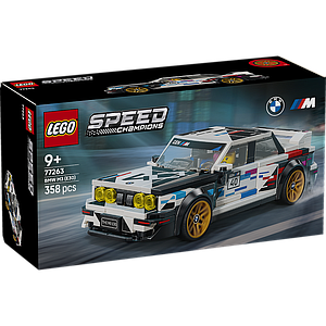 LEGO Speed Champions BMW M3 (E30)