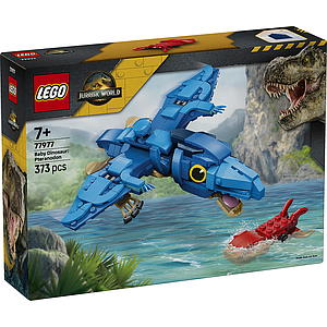 LEGO Jurassic World Dinosaurusebeebi: Pteranodon