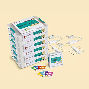 LEGO Education Science loodusteaduste klassikomplekt 6 tk: 8+
