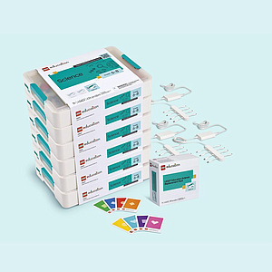 LEGO Education Science loodusteaduste klassikomplekt 6 tk: 11+