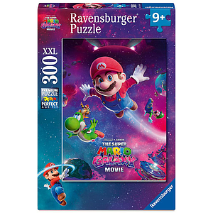 Ravensburger pusle 300 XXL tk: Super Mario Galaktika film