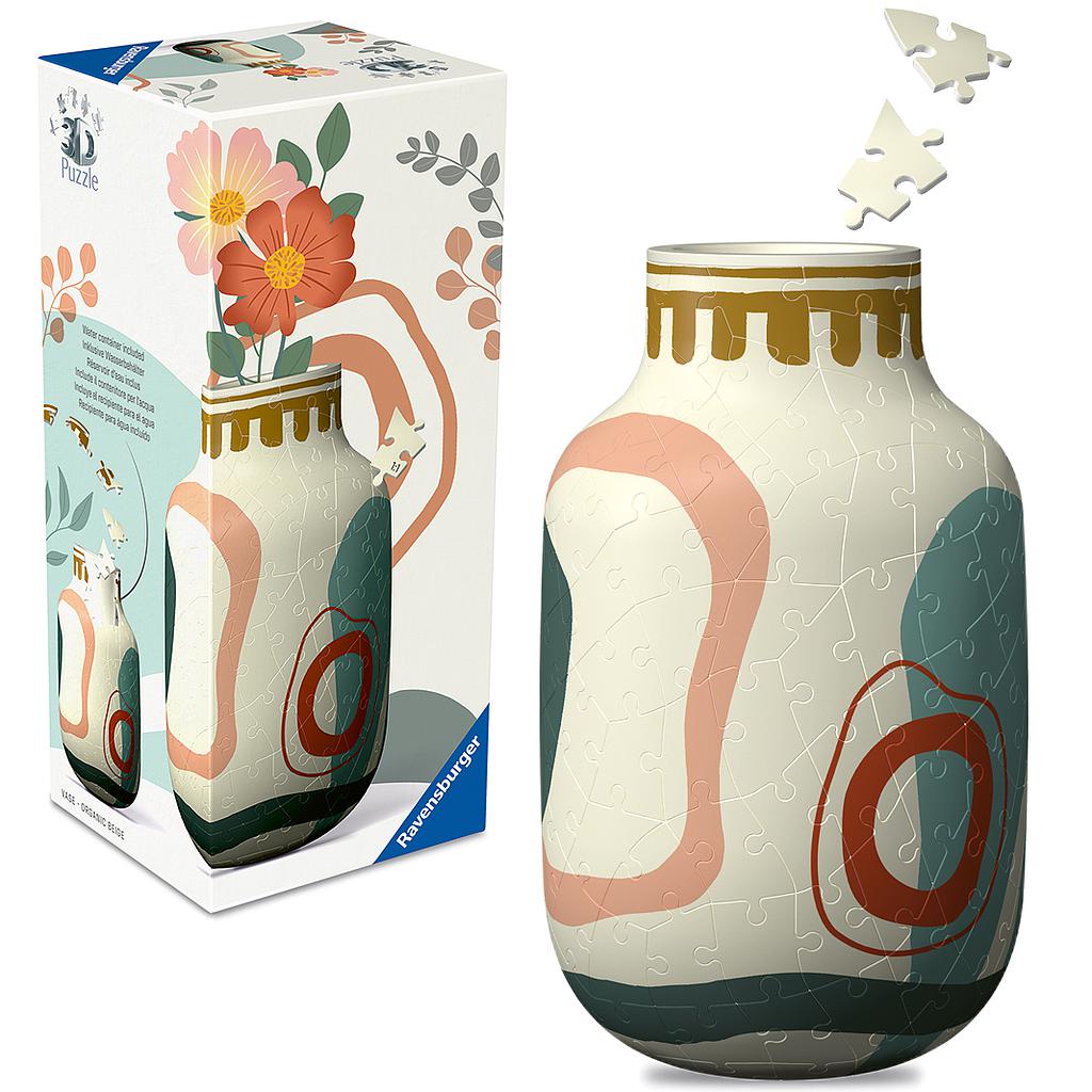 Ravensburger 3D Puzzle Vase: Abstract