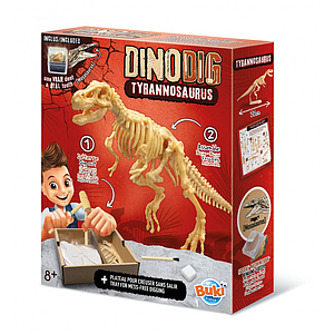 Buki Dino Dig T-Rex