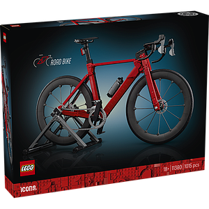LEGO Icons Road Bike