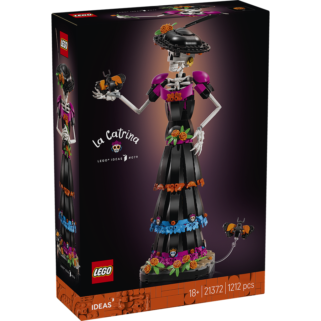 LEGO Ideas La Catrina