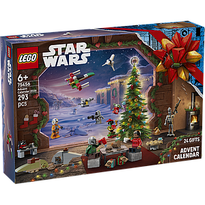 LEGO Star Wars Advent Calendar 2026