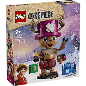 LEGO ONE PIECE Tony Tony Chopper