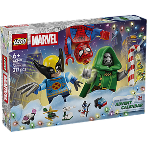 LEGO Marvel Advent Calendar 2026