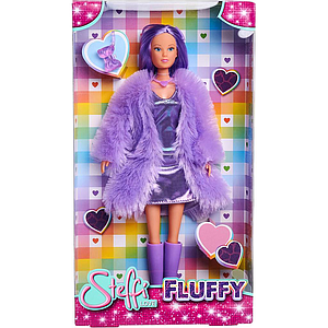 Simba Doll Steffi Love: Fluffy