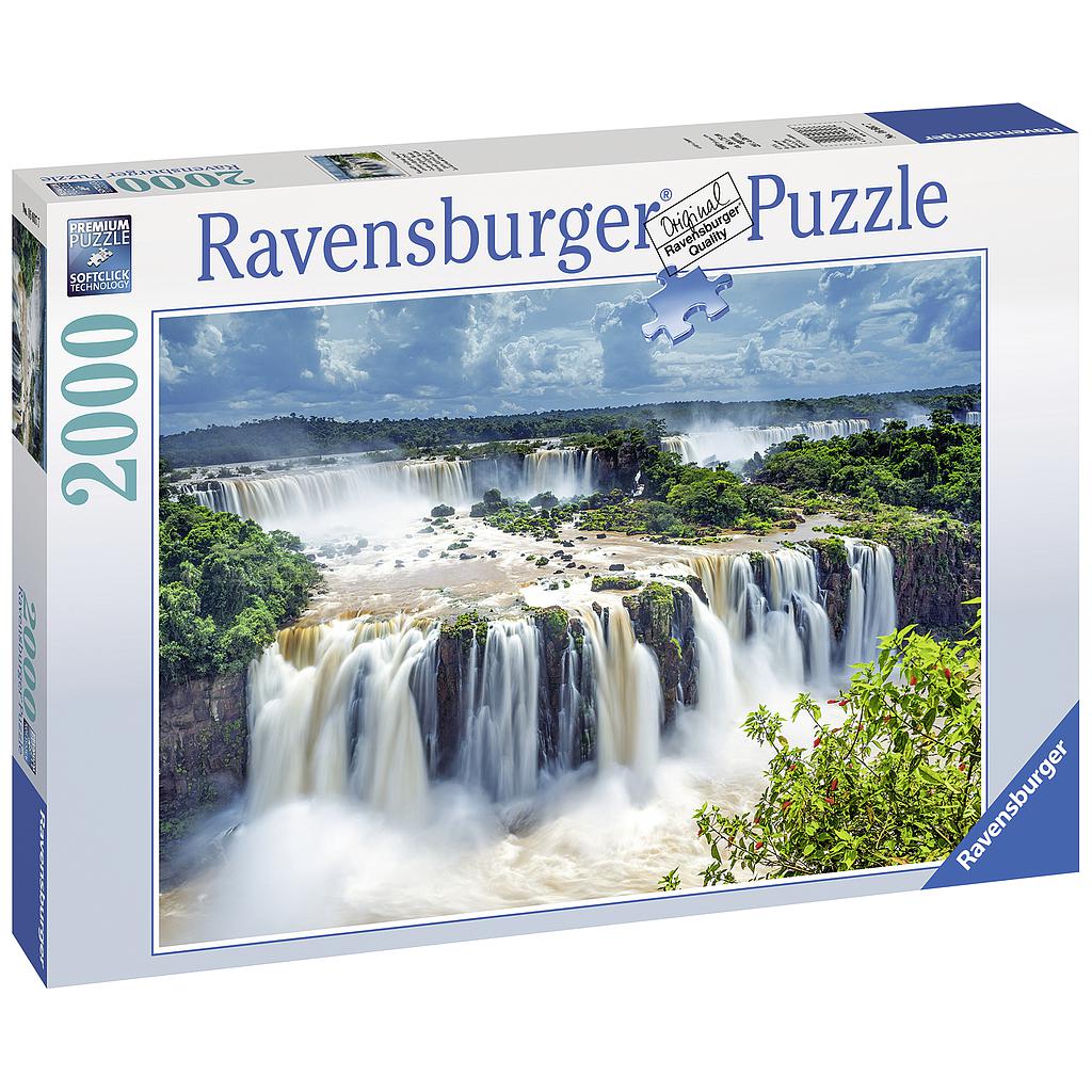 Ravensburger pusle 2000 tk juga Brasiilias