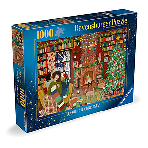 Ravensburger Puzzle 1000 Pieces: Home for Christmas
