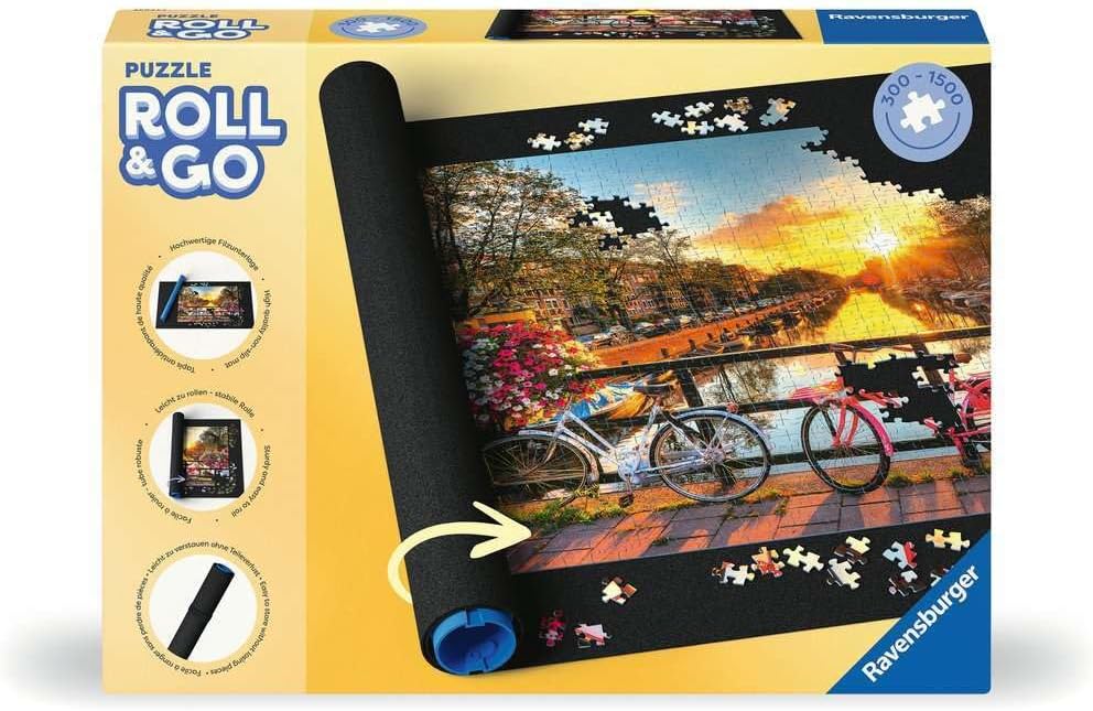 Ravensburger Roll Your Puzzle