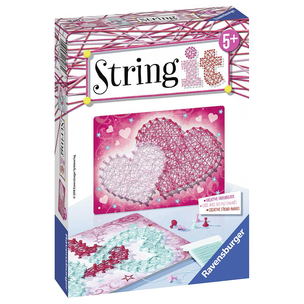 Ravensburger String it Hearts