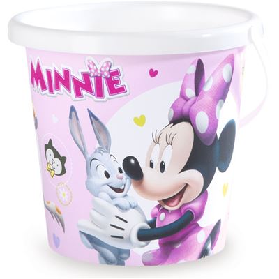 Smoby Minnie Medium - Sized Bucket