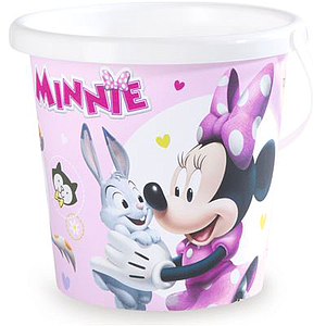 Smoby Minnie medium - sized bucket