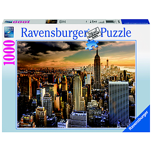 Ravensburger Puzzle 1000 pc New York