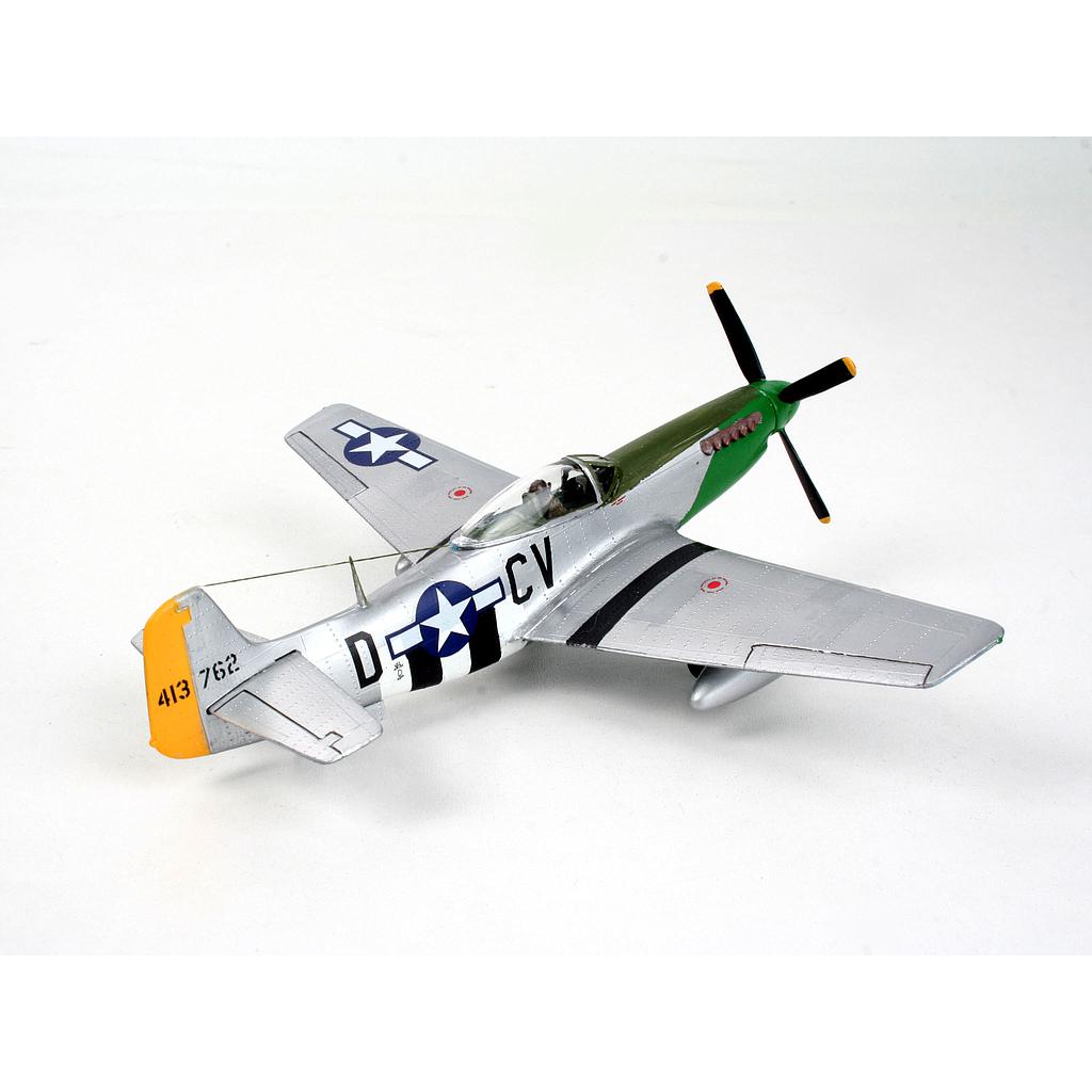 Revell plastic model P-51 D Mustang  1:72