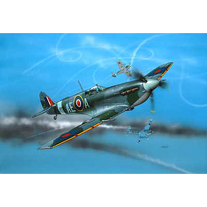 Revell liimitav mudel Supermarine Spitfire Mk. V  1:72