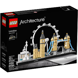LEGO Architecture London