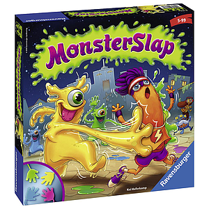 Ravensburger lauamäng Monster Slap