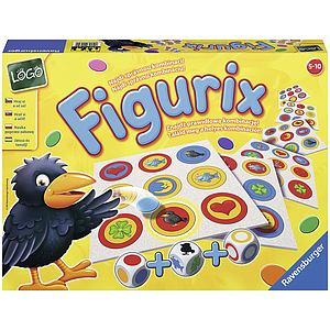 Ravensburger board game Figurix 