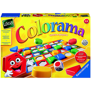 
Ravensburger Board Game Colorama