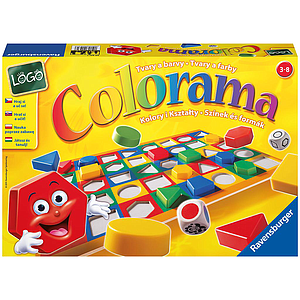 Ravensburger Board Game Colorama
