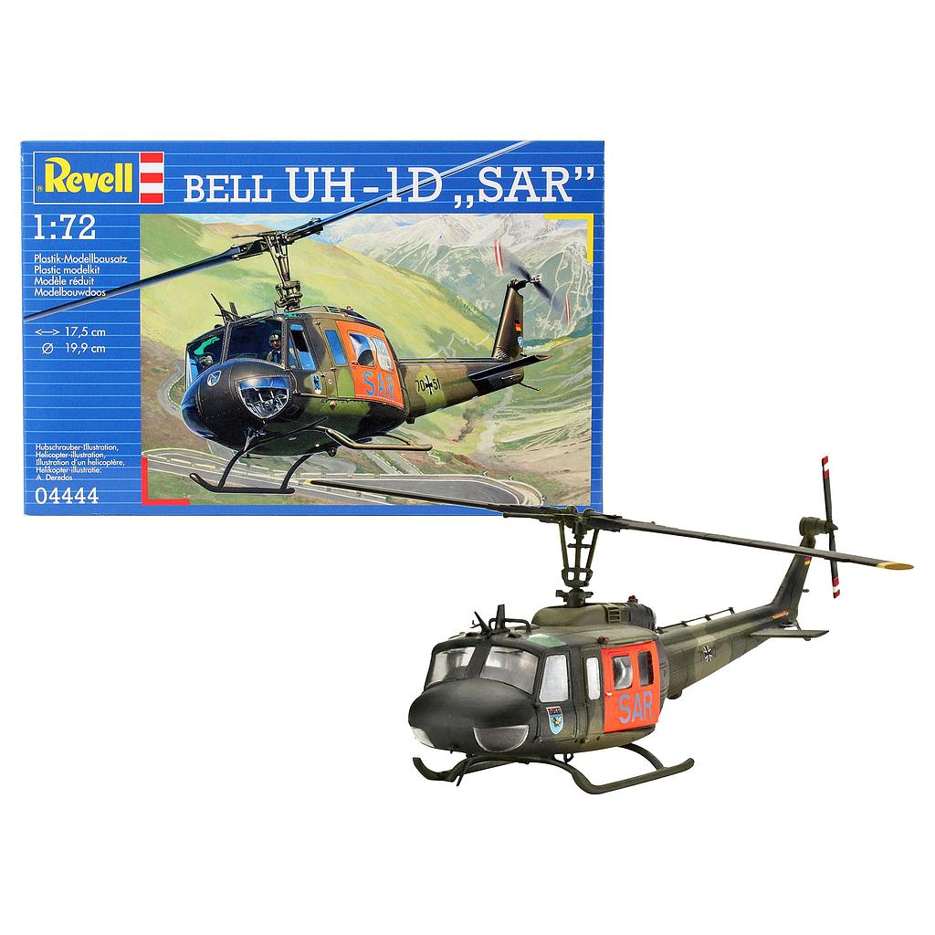 Revell Bell UH-1D SAR  1:72