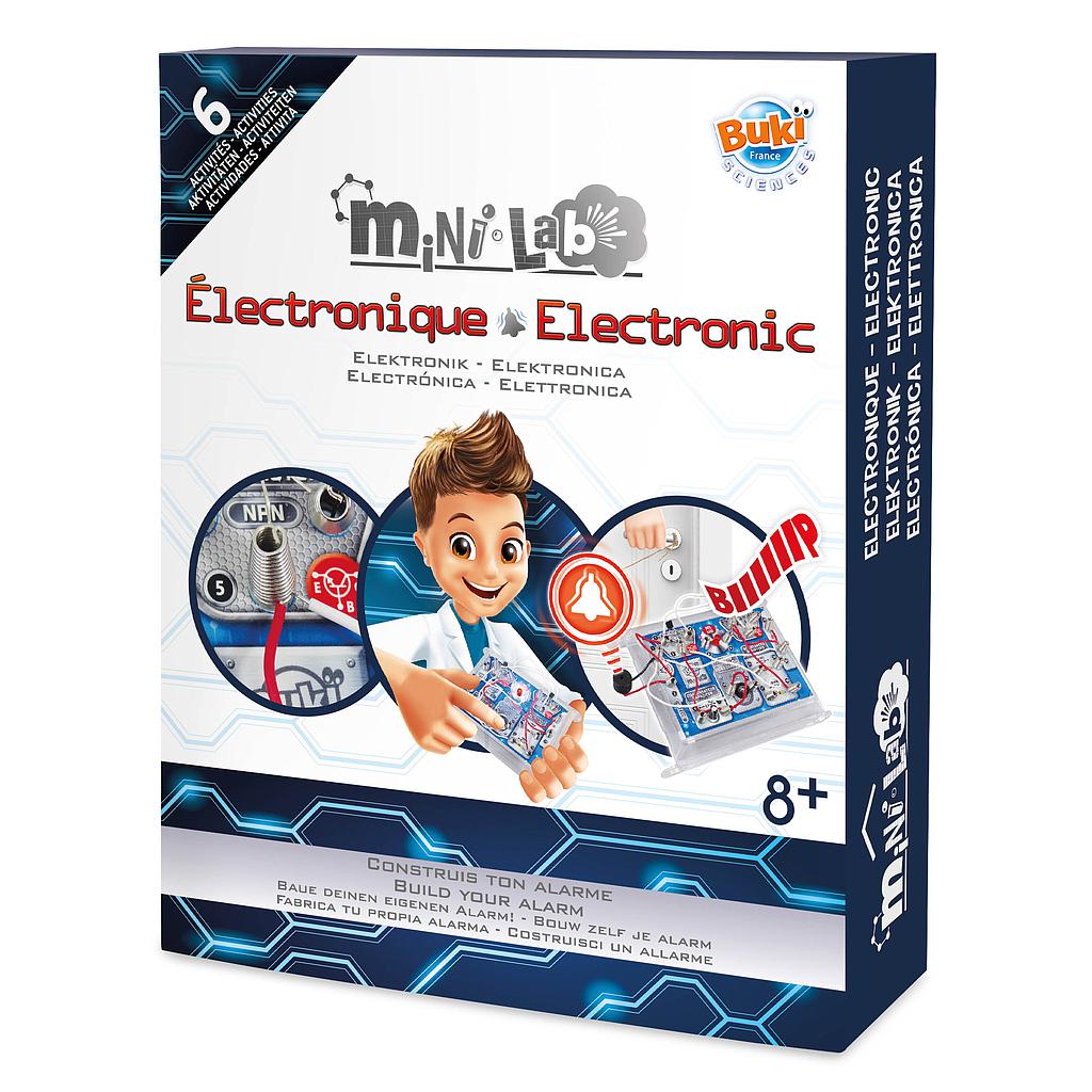 Mini Lab Elektroonika