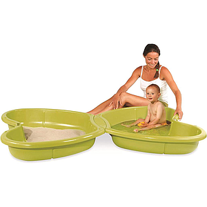 Smoby Butterfly Sandbox