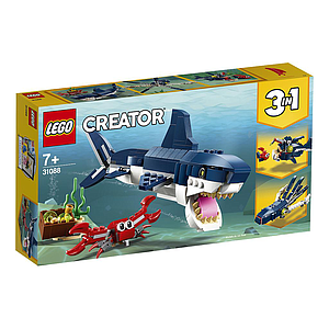 LEGO Creator Deep Sea Creatures