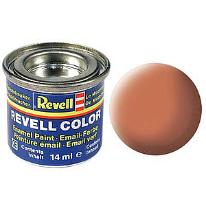 Revell Email Paint Luminous Orange Solid Matt
