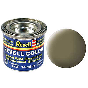 Revell Email Paint Dark Green Mat