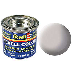 Revell Email Paint - Medium Grey Solid Matt
