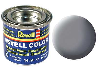 Revell Email Paint Mouse Grey Solid Matt