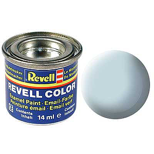Revell Email Paint Light Blue Solid Matt

