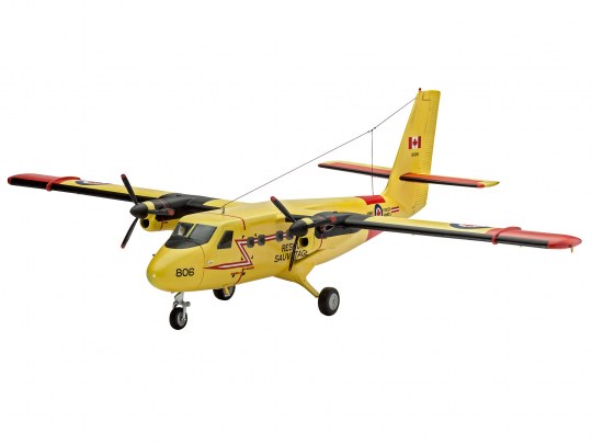 Revell liimitav mudel DHC-6 Tw..